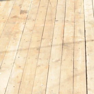 Trägolv, till tält